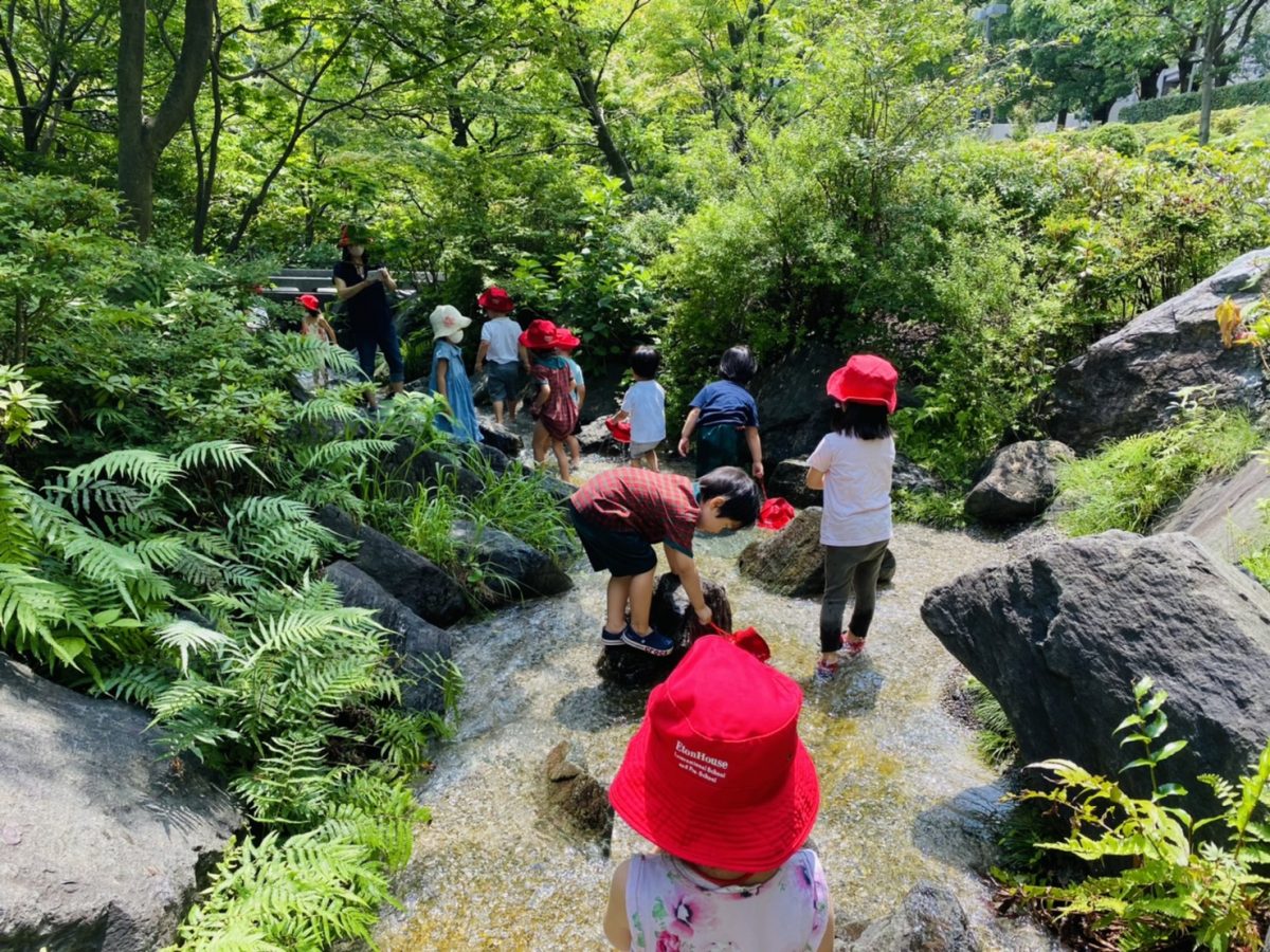 Tokyo Summer School (Akasaka) Coming Soon EtonHouse International