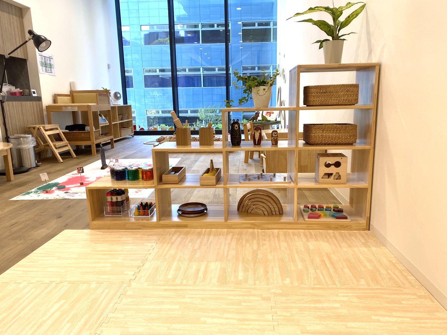 Eton House International Preschool Tokyo Facilities | EtonHouse International School Japan