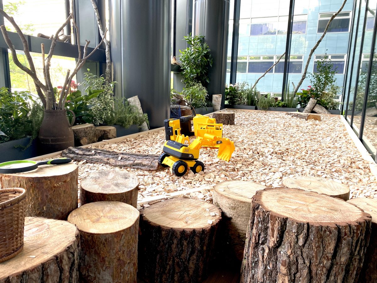 Facilities EtonHouse International School Japan