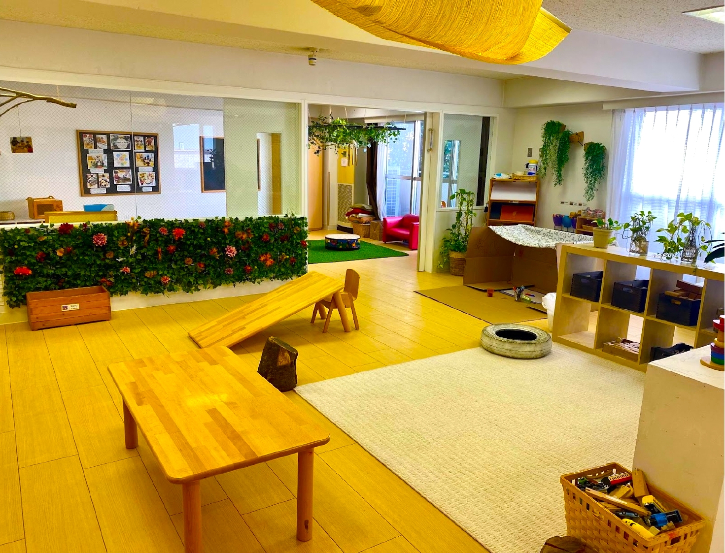 Pre-School (R) | EtonHouse International School Japan